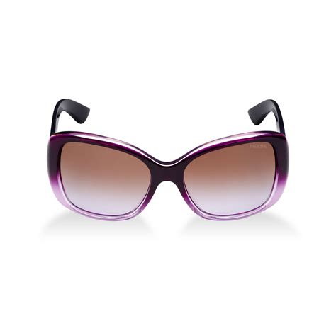 prada glasses purple|purple prada glasses.